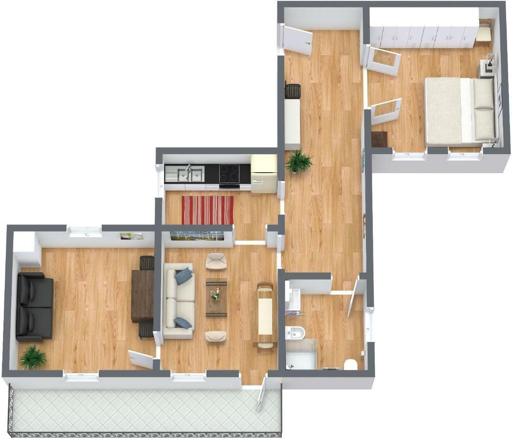 Dolcevita Apartments N 331 Venice Exterior photo